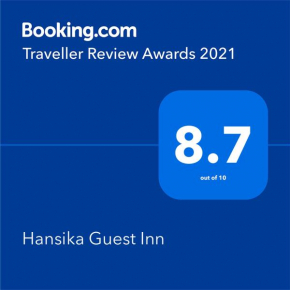  Hansika Guest Inn  Buttala
